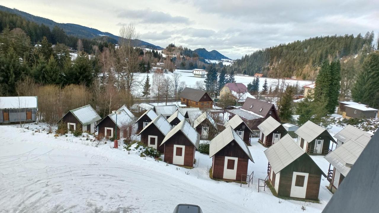 Готель Veghouse - Penzion U Plaze Горні-Бечва Екстер'єр фото