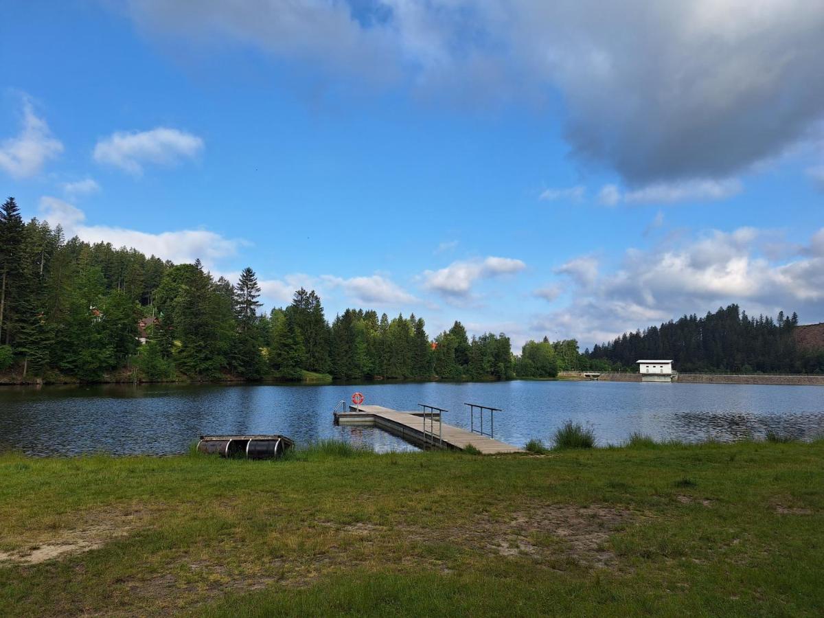 Готель Veghouse - Penzion U Plaze Горні-Бечва Екстер'єр фото